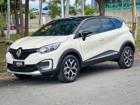 RENAULT CAPTUR 1.6 16V SCE FLEX ZEN MANUAL RENAULT CAPTUR 1.6 16V SCE FLEX ZEN MANUAL